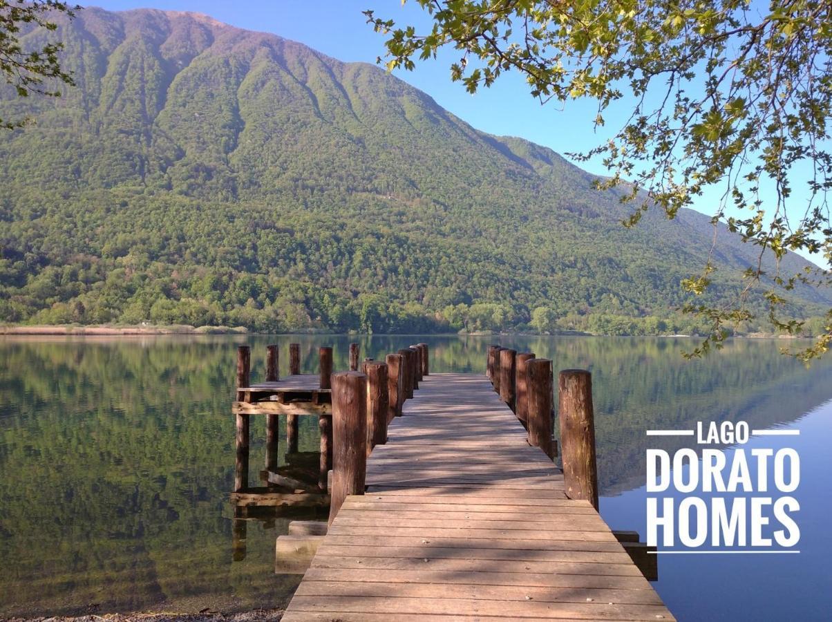 Villaggio Turistico Il Lago Dorato 카를라조 외부 사진