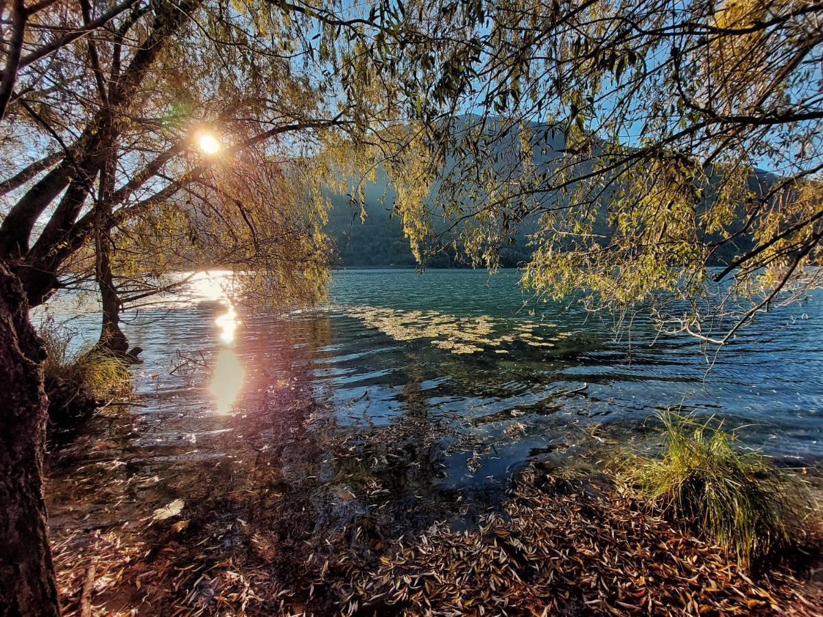 Villaggio Turistico Il Lago Dorato 카를라조 외부 사진