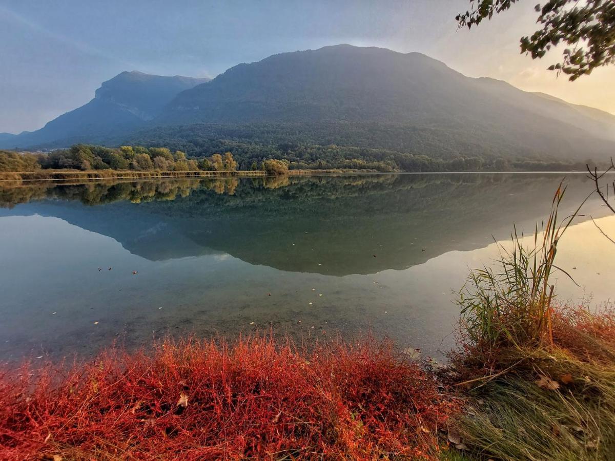 Villaggio Turistico Il Lago Dorato 카를라조 외부 사진