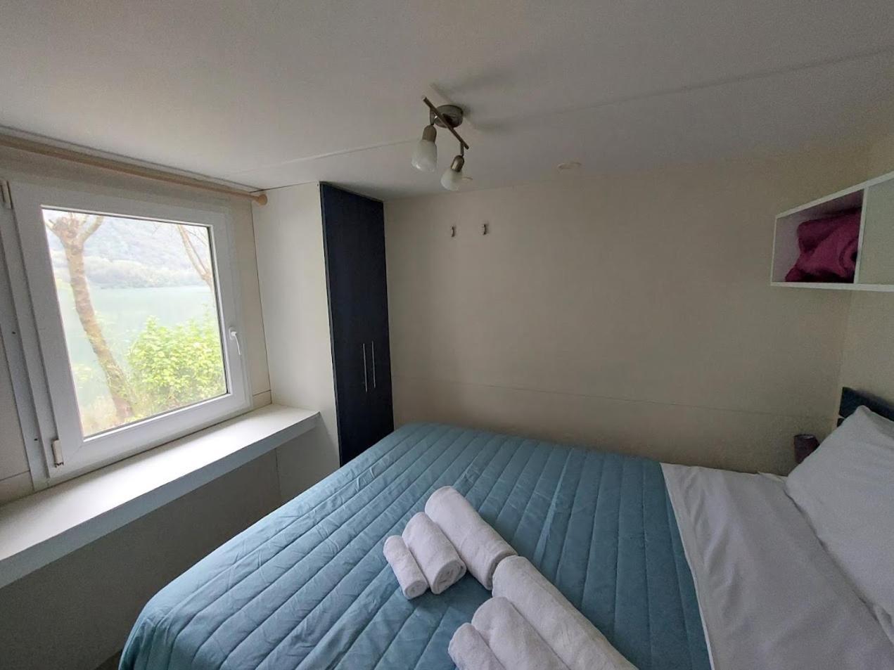 Villaggio Turistico Il Lago Dorato 카를라조 외부 사진